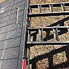 Black 2026 Rainbow Trailers 18' Excursion Car & Equipment Trailer