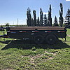 Ranger Green 2027 Double A 14' Excel Dump Trailer