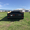 Ranger Green 2027 Double A 14' Excel Dump Trailer