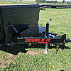 Ranger Green 2027 Double A 14' Excel Dump Trailer