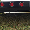 Black 2026 Rainbow Trailers 18' Car & Equipment Trailer - GVWR: 9900lbs