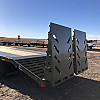 Ranger Green 2027 Double A 30' Pro Gooseneck Flatdeck Trailer