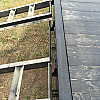 Black 2026 Rainbow Trailers 18' Deck Above