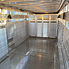 2027 Duralite 7.5 x25' Trail Drive (90") Aluminum Stock Trailer