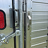 2027 Duralite 7.5 x25' Trail Drive (90") Aluminum Stock Trailer