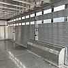 2027 Duralite 8'x25' Trail Drive (25' x96") Aluminum Stock Trailer 54" Wide Side Door