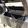 Charcoal 2027 Double A 30' Pro Gooseneck Flatdeck Trailer