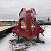 RED 2027 Double A 32' Pro Gooseneck Flatdeck Trailer