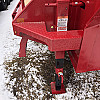 RED 2027 Double A 32' Pro Gooseneck Flatdeck Trailer