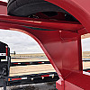 RED 2027 Double A 32' Pro Gooseneck Flatdeck Trailer
