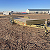 Charcoal 2027 Double A 22' Pro Series Equipment Trailer