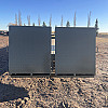 Charcoal 2027 Double A 22' Pro Series Equipment Trailer