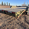 Charcoal 2027 Double A 22' Pro Series Equipment Trailer