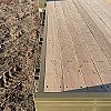 Charcoal 2027 Double A 22' Pro Series Equipment Trailer