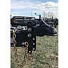 Black 2026 Rainbow Trailers 20' Excursion Tilt Deck Trailer