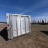 2026 Duralite 8'x25' Trail Drive (96"X25') Aluminum Stock Trailer 54" Wide Side Door