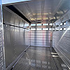 2026 Duralite 8'x25' Trail Drive (96"X25') Aluminum Stock Trailer 54" Wide Side Door