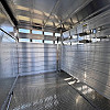 2026 Duralite 8'x25' Trail Drive (96"X25') Aluminum Stock Trailer 54" Wide Side Door