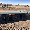 Ranger Green 2027 Double A 32' Pro Gooseneck Flatdeck Trailer