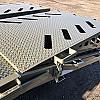 Ranger Green 2027 Double A 32' Pro Gooseneck Flatdeck Trailer