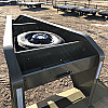 Ranger Green 2027 Double A 32' Pro Gooseneck Flatdeck Trailer