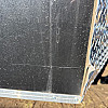 Black 2025 Prairie Road 5'x10' Cargo Trailer Single Axle Barn Door Black - V Nose  -