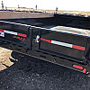 Ranger Green 2027 Double A 14' Excel Dump Trailer