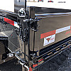 Ranger Green 2027 Double A 14' Excel Dump Trailer
