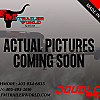 Charcoal 2027 Double A 30' Pro Gooseneck Flatdeck Trailer