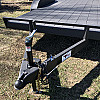 Black 2026 Rainbow Trailers 12' Rainbow Express Car & Equipment