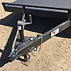 Black 2027 Rainbow Trailers 14' Rainbow Express Car & Equipment