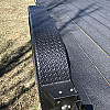 Black 2026 Rainbow Trailers 16' Car & Equipment Trailer