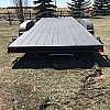 Black 2026 Rainbow Trailers 20' HD Car & Equipment Trailer - GVWR: 9900lbs