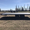 Black 2026 Rainbow Trailers 16' Express Deck Above