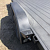 Black 2026 Rainbow Trailers 18' Express Car & Equipment Trailer