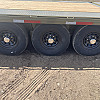Ranger Green 2027 Double A 30' Pro Gooseneck Flatdeck Trailer