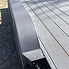 Black 2027 Rainbow Trailers 12' Rainbow Express Car & Equipment