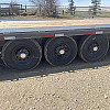 Charcoal 2026 Double A 32' Pro Gooseneck Flatdeck Trailer
