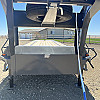 Charcoal 2026 Double A 32' Pro Gooseneck Flatdeck Trailer