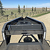 Charcoal 2026 Double A 32' Pro Gooseneck Flatdeck Trailer