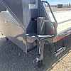 Charcoal 2026 Double A 32' Pro Gooseneck Flatdeck Trailer