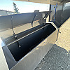 Charcoal 2026 Double A 32' Pro Gooseneck Flatdeck Trailer