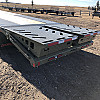 Charcoal 2027 Double A 32' Pro Gooseneck Flatdeck Trailer