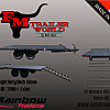 Black 2026 Rainbow Trailers 14' Express Deck Above