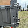Charcoal 2027 Double A 14' Pro Dump Trailer