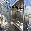 2027 Duralite 7.5 x25' Trail Drive (90") Aluminum Stock Trailer