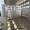 2027 Duralite 7.5 x25' Trail Drive (90") Aluminum Stock Trailer