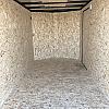 Charcoal 2026 Prairie Road 6'x12' Cargo Trailer Single Axle Ramp - V Nose  -