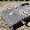 Black 2027 Rainbow Trailers 18' Excursion Tilt Deck Trailer