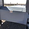 Charcoal 2027 Double A 30' Pro Gooseneck Flatdeck Trailer